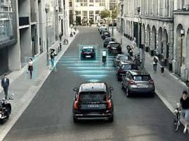 vermeidung von kollisionen: wie funktioniert der notbremsassistent?