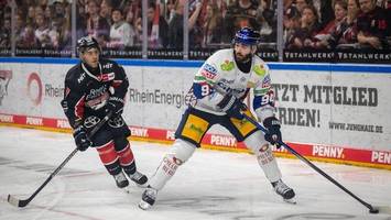 Eisbären Berlin: Viele Tore, aber keine Zufriedenheit