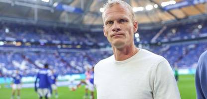 2. Fußball-Bundesliga: Schalke 04 trennt sich offenbar von Trainer Karel Geraerts