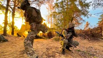 er arbeitete für propaganda-sender - russische soldaten haben „cowboy des donbass“ gefoltert und ermordet