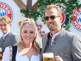 Oktoberfest 2024: Der FC Bayern feiert die Wiesn und sich selbst