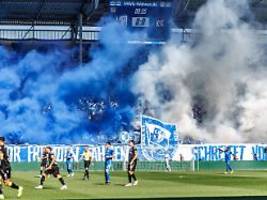 Historische Siege für Aufsteiger: 1. FC Magdeburg verblüfft auch gegen den Karlsruher SC