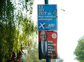 Schlägt Woidke noch einmal AfD?: Brandenburg droht Unregierbarkeit - und der SPD großer Schmerz