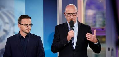 Brandenburg-Wahl: Dietmar Woidke und Jan Redmann verpassen Direktmandate