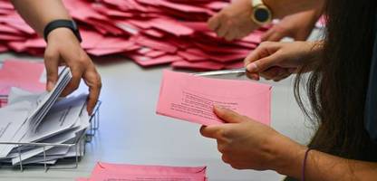 Brandenburg-Wahl im Live-Ticker: Hohe Wahlbeteteiligung zeichnet sich ab