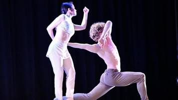 john neumeier zum finale: musiktage in wedel enden mit rekord