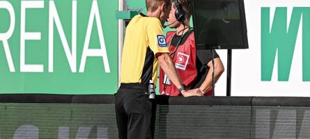 VAR oder: Die Frage nach dem Sinn des Lebens