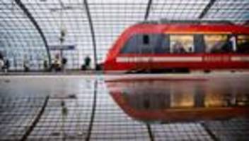 Deutsche Bahn: Deutschlandticket kostet ab dem kommenden Jahr 58 Euro