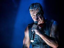 ein herz für den nachwuchs: till lindemann sponsort fußball-junioren