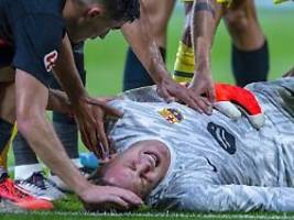 FC Barcelona verkündet Diagnose: DFB-Keeper ter Stegen fällt wohl für gesamte Saison aus