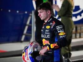 Mundwerk, Teamorder, Norris-Gala: Wirbel in Singapur: Verstappen stellt Formel-1-Zukunft infrage