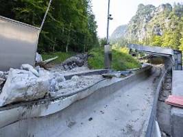 Rodel-Olympia-Generalprobe 2026: Nach Zerstörung: Eisbahn am Königssee feiert Comeback