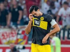 VfB berauscht sich: Der BVB haut nach bösem K.o. kräftig auf sich ein