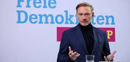 FDP nach der Brandenburg-Pleite: Warum Christian Lindner jetzt besonders mutig sein will