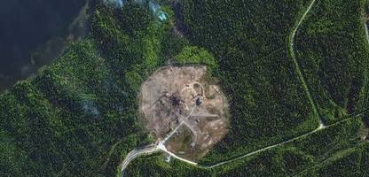 russland: interkontinentalrakete »rs-28 sarmat« explodiert auf startplatz