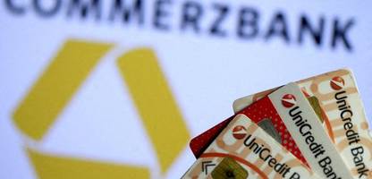 UniCredit erhöht Commerzbank-Beteiligung auf etwa 21 Prozent