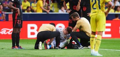 Die Karrieretragik des Marc-André ter Stegen