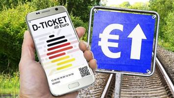 Deutschlandticket wird teurer: Das ist ein moderater Kompromiss