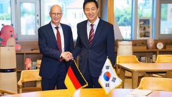 MSC-Einstieg bei der HHLA: So reagiert der Konkurrent aus Korea