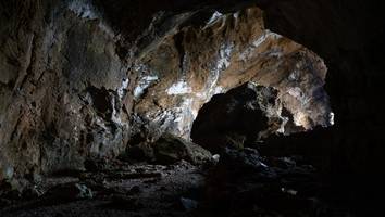 Spektakulärer Fund - Forscher entdecken 10.000 Jahre alte DNA in südafrikanischer Höhle