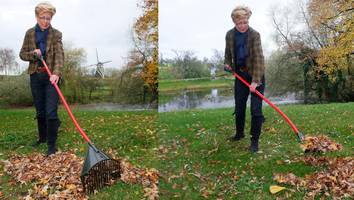 Golden Gark  - Dieses 3-in-1-Gartengerät revolutioniert die Gartenarbeit