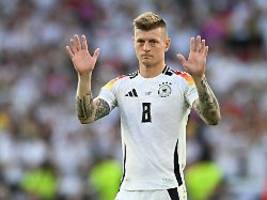 Danke, war nicht so wichtig: Kroos spottet über UEFA-Bericht zu Handelfmeter