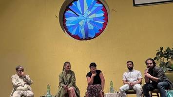 flüchtlingslager tegel: klagen über dreck und miserables essen
