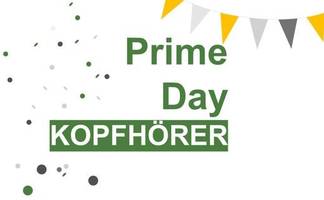 Kopfhörer vorm Prime Day: Aktuelle Top-Deals von Amazon