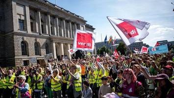 verdi blockiert notbetreuung während des kita-streiks