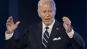 Joe Biden kommt am 10. Oktober nach Berlin