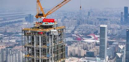 china: zentralbank will kriselnde wirtschaft mit zinssenkung stärken
