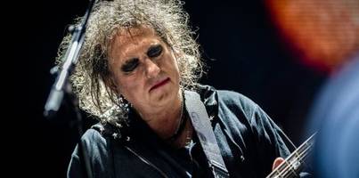 The Cure kündigen erste neue Musik seit 16 Jahren an