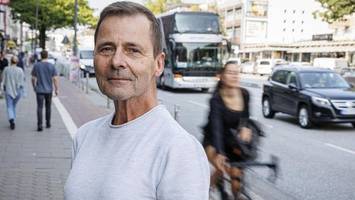 radweg in hoheluft: anwohner sehen „gefahr für leib und leben“