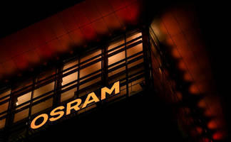 aktienzusammenlegung: ams osram macht am montag aus zehn aktien eine