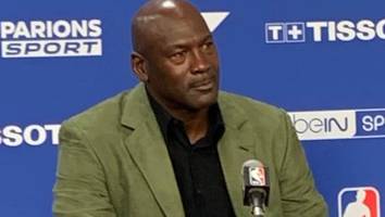 Basketball-Legende - Neue Fotos von Michael Jordan beunruhigen Fans: Was ist mit der NBA-Ikone los?