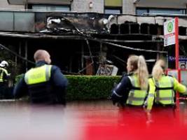 Festgenommene schweigen: So erklären sich Experten Kölner Explosionsserie