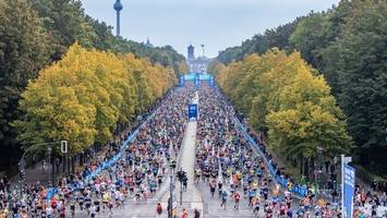 Berlin-Marathon 2024: Der Countdown läuft