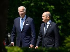 Deutsch-Amerikanische Beziehungen: US-Präsident Biden reist im Oktober nach Deutschland