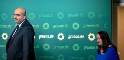 Grüne: Was auf den Rücktritt von Ricarda Lang und Omid Nouripour folgt