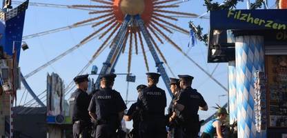 Oktoberfest: Security-Mitarbeiter soll Besucherin vergewaltigt haben