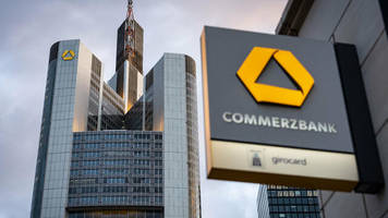 Commerzbank: Bundesregierung warnt Unicredit vor feindlicher Übernahme