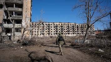 Dramatischer Vorstoß - Russlands Einheiten erreichen ukrainische Bastion Wuhledar