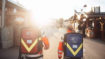 Oktoberfest 2024 - Wiesn-Ambulanz sucht Dolmetscher