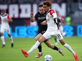 Eintracht Frankfurt: Yeboahs Erben