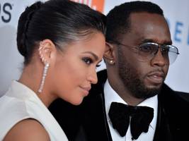 Anklage gegen Sean Combs: Wer ist die Frau, die das Schweigen gebrochen hat?