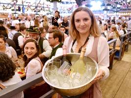 Oktoberfest: Champagner-Streit bringt Wiesn-Wirte zum Schäumen