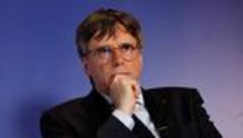 europäischer gerichtshof: separatistenführer carles puigdemont verliert eu-rechtsstreit