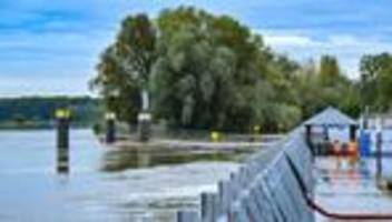 Hochwasser: Erste Pegelstände in Brandenburg sinken wieder