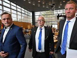 Chaos im Thüringer Landtag: CDU ruft Landesverfassungsgericht an - Sitzung bis Samstag unterbrochen