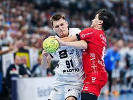 nach paukenschlag gegen scm: thw kiel schlägt hart auf dem boden der tatsachen auf